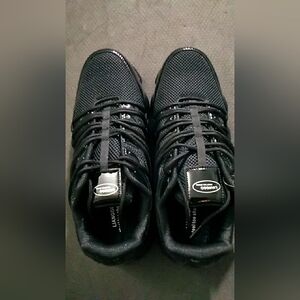 L.A.M.B. Men's Sleek Black Athletic Shoes